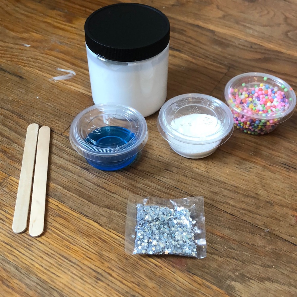Slime kits